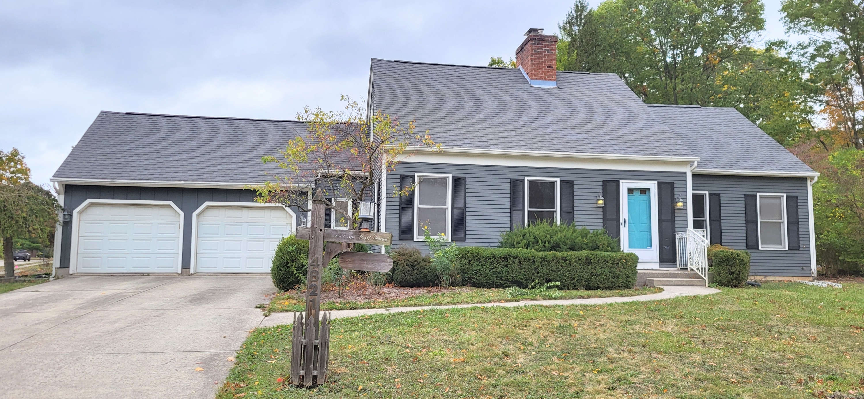 4821 Christiana Campbell Court