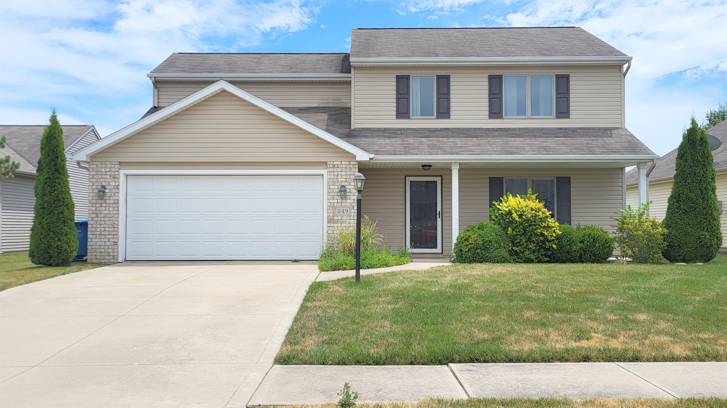 249 Hamilton Meadows Cv