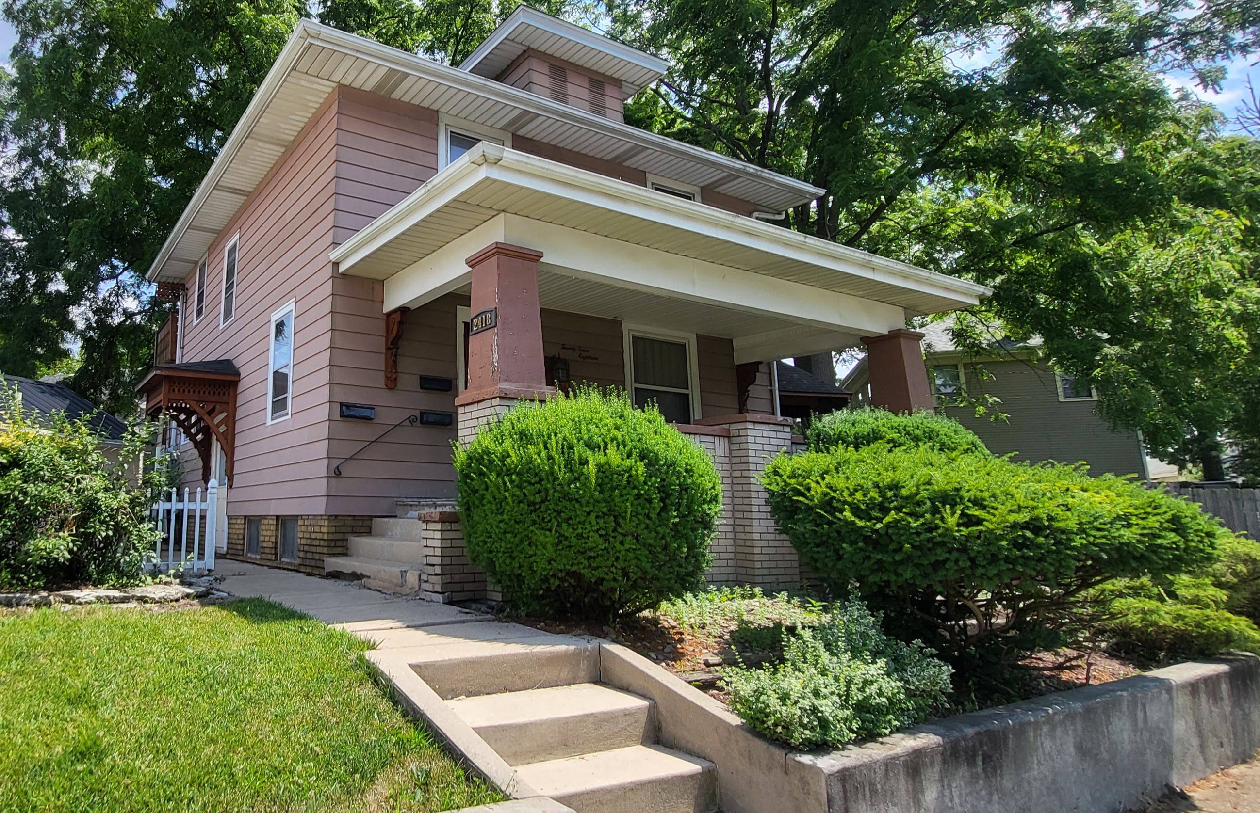 2418 Crescent Avenue - 2
