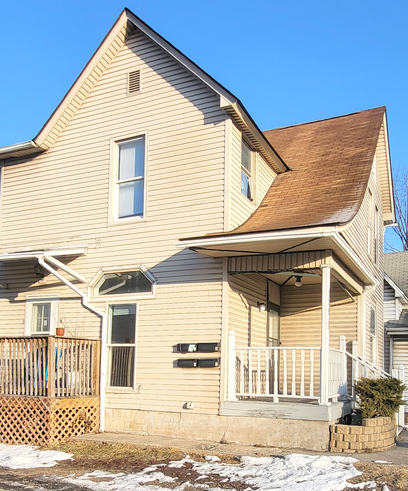 1331 Spy Run Avenue - 1